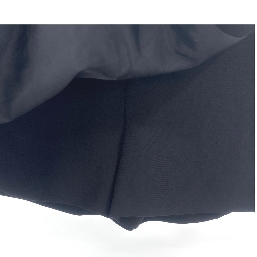 J.Crew Womens Black Wrap Front Skort Women's Size 4 Mini Skirt Shorts - Picture 4 of 6